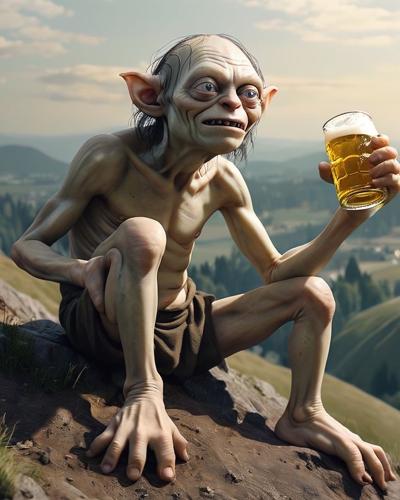 GOLLUM#1906872#4001